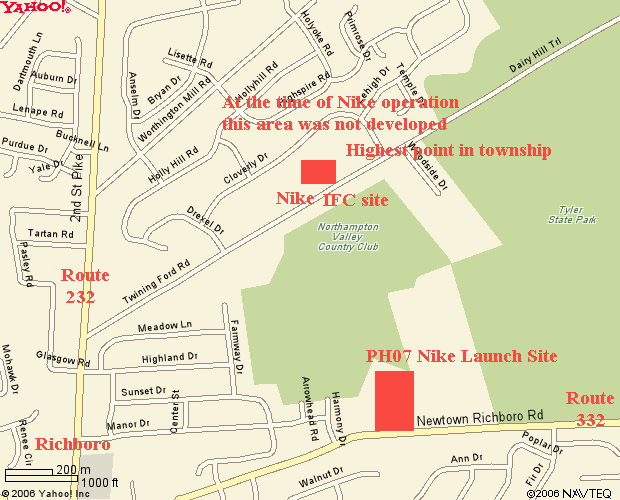 Richboro Pennsylvania Nike Base PH07A